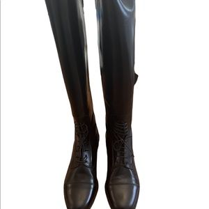 Ariat Champion Women’s Performance Field Boots Medium/Regular Black Size 7.5 NWB